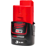 Аккумулятор MILWAUKEE M12 B3 (4932451388)