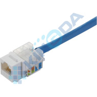 Модуль Keystone KINGDA RJ-45 UTP Cat.6 (KD-KJ2085UC6)