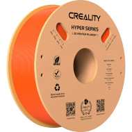 Пластик (филамент) для 3D принтера CREALITY Hyper PLA 1.75mm, 1кг, Orange (3301010381)