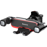 Автодержатель для смартфона BASEUS Mr Hui Gravity Car Mount Black (SUYL-HU01)