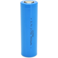 Аккумулятор VIPOW Li-ion 21700 4500mAh 3.7V FlatTop (ICR21700-4500MAHFT)