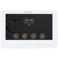Видеодомофон BCOM BD-780 White