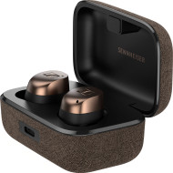 Наушники SENNHEISER Momentum True Wireless 4 Black Copper (700367)