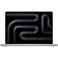 Ноутбук APPLE A2918 MacBook Pro 14" M3 Silver (MR7J3UA/A)