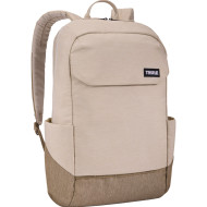 Рюкзак THULE Lithos 20L Pelican Gray/Faded Khaki (3205096)