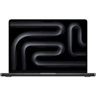 Ноутбук APPLE A2992 MacBook Pro 14" M3 Pro Space Black (MRX43UA/A)