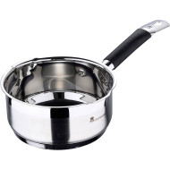 Ковш MASTERPRO Foodies Collection 16см 1.3л (BGMP-1500-BK)