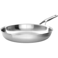 Сковорода KITCHENAID Multi-Ply Stainless Steel 28см (CC003245-001)