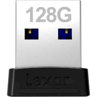 Флэшка LEXAR JumpDrive S47 USB3.1 128GB (LJDS47-128ABBK)