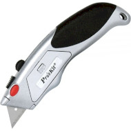 Нож для отделочных работ с выдвижным лезвием PRO'SKIT DK-2112
