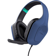 Наушники геймерские TRUST Gaming GXT 415 Zirox Blue (24991)