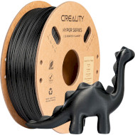 Пластик (филамент) для 3D принтера CREALITY Hyper PLA-CF 1.75mm, 1кг, Black (3301060015)