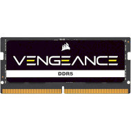 Модуль памяти CORSAIR Vengeance SO-DIMM DDR5 4800MHz 16GB Kit 2x8GB (CMSX16GX5M2A4800C40)