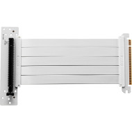 Райзер-кабель MSI Riser Cable PCIe 4.0 x16 180mm White