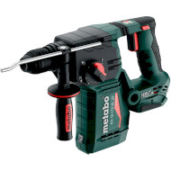 Аккумуляторный перфоратор METABO KH 18 LTX BL 24 SDS-plus (601713850)