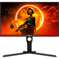 Монитор 27" AOC Q27G3XMN/BK