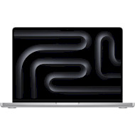 Ноутбук APPLE A2992 MacBook Pro 14" M3 Max Silver (MRX83UA/A)