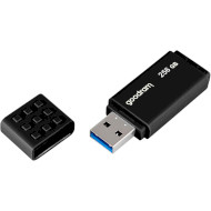 Флэшка GOODRAM UME3 USB3.2 256GB Black (UME3-2560K0R11)