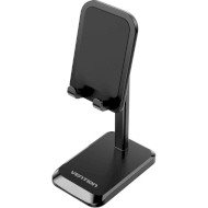 Держатель для смартфона/планшета VENTION Height Adjustable Desktop Cell Phone Stand Black (KCQB0)