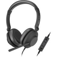 Гарнитура AXTEL One UC Duo (AXH-ONEUCD)