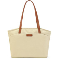 Сумка наплечная TOMTOC TheHer-T23 Laptop Tote Bag Khaki (T23L1Y1)