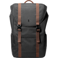 Рюкзак TOMTOC VintPack-TA1 Laptop Backpack 17L Black (TA1S1D1)