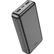 Повербанк HOCO J100A High Ranking 20000mAh Black