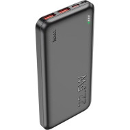 Повербанк HOCO J101 Astute 22.5W 10000mAh Black