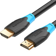 Кабель VENTION Male to Male HDMI v2.0 1м Black (AACBF)