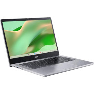 Ноутбук ACER Chromebook 314 CB314-4H-C5PB Pure Silver (NX.KNBEU.001)