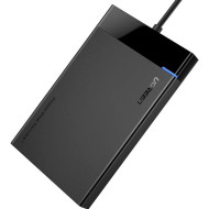 Карман внешний UGREEN US221 External Hard Drive Enclosure 2.5" SATA to USB3.0 (30847)