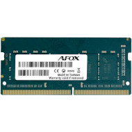 Модуль памяти AFOX SO-DIMM DDR4 3200MHz 16GB (AFSD416PS1P)