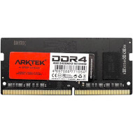 Модуль памяти ARKTEK SO-DIMM DDR4 2400MHz 4GB (AKD4S4N2400)