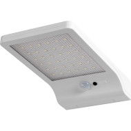 Прожектор LED на солнечной батарее с датчиком движения LEDVANCE DoorLED Solar Sensor 3W 4000K (4058075267909)