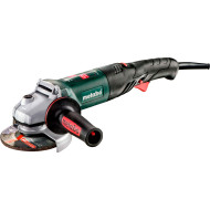 Угловая шлифовальная машина METABO WEV 1500-125 RT (601243000)