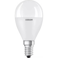 Лампочка LED OSRAM LED Value P60 E27 6.5W 4000K 220V (4058075624139)