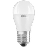 Лампочка LED OSRAM LED Value P60 E27 6.5W 3000K 220V (4058075624108)