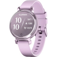 Смарт-часы GARMIN Lily 2 Metallic Lilac with Lilac Silicone Band (010-02839-01)