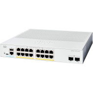 Коммутатор CISCO Catalyst C1200-16P-2G