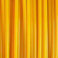 Пластик (филамент) для 3D принтера POWERPLANT PLA 1.75mm, 1кг, Yellow
