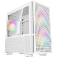 Корпус DEEPCOOL CH360 White (R-CH360-WHAPE3-G-1)