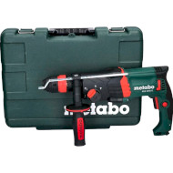 Перфоратор METABO KHE 2645 Q SDS-plus + кейс (601711500)