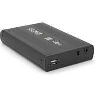 Карман внешний VOLTRONIC 3520SBL 3.5" HDD to USB2.0 Black
