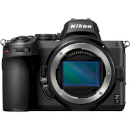 Фотоаппарат NIKON Z5 Body Black (VOA040AE)