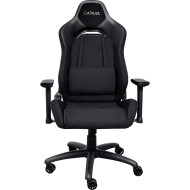 Кресло геймерское TRUST Gaming GXT 714 Ruya Black (24908)