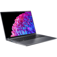 Ноутбук ACER Swift X 14 SFX14-72G-79DW Steel Gray (NX.KR7EU.003)