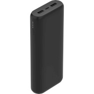 Повербанк BELKIN BoostCharge 3-Port Compact Power Bank 20000mAh (BPB014BTBK)