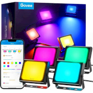 Набор GOVEE H7060 RGBICWW LED Smart Flood Lights (H7060311)