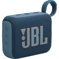 Портативная колонка JBL Go 4 Blue (JBLGO4BLU)