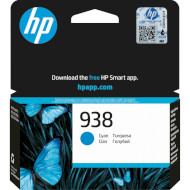 Картридж HP 938 Cyan (4S6X5PE)